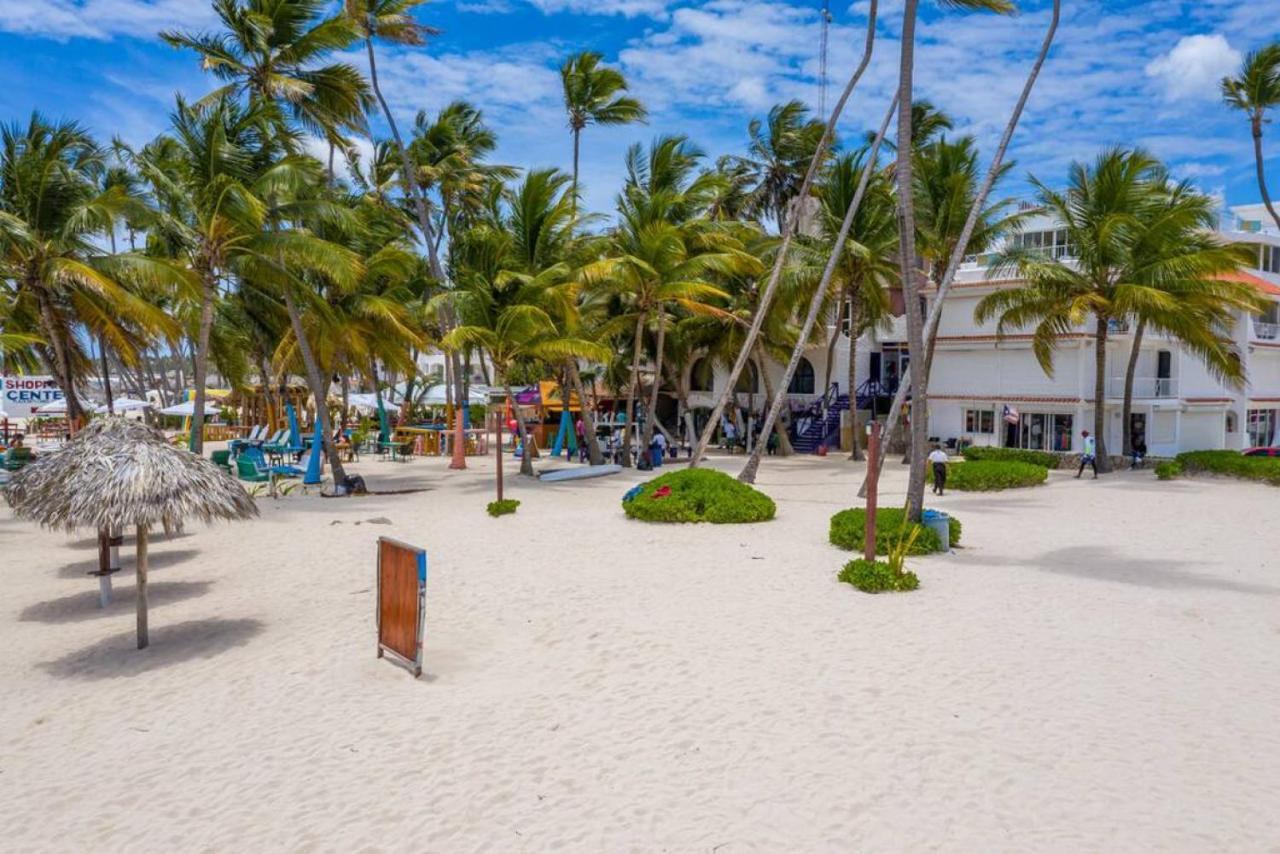 Villa Pandora Beach Front Villa With Chef Game Room Pool Punta Cana Eksteriør billede